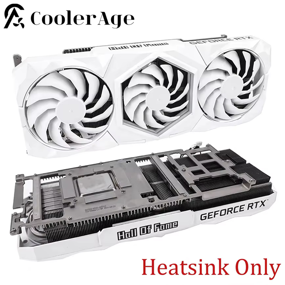Rtx 3080 Ti 12Gb - Dissipatore di calore della scheda video