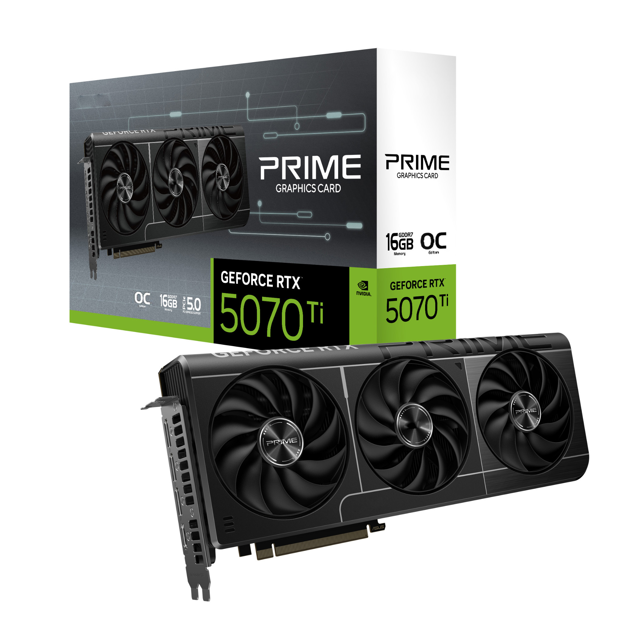 2025 Nuova Scheda Grafica PRIM - Triple Fan Gaming Graphics Card 16Gb recensione e prezzo