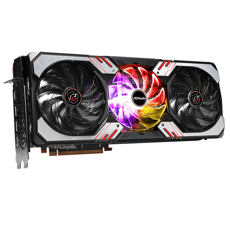 ASRock RX 6800XT PG D 16G OC A - Triple Fan Gaming Graphics Card 16Gb recensione e prezzo