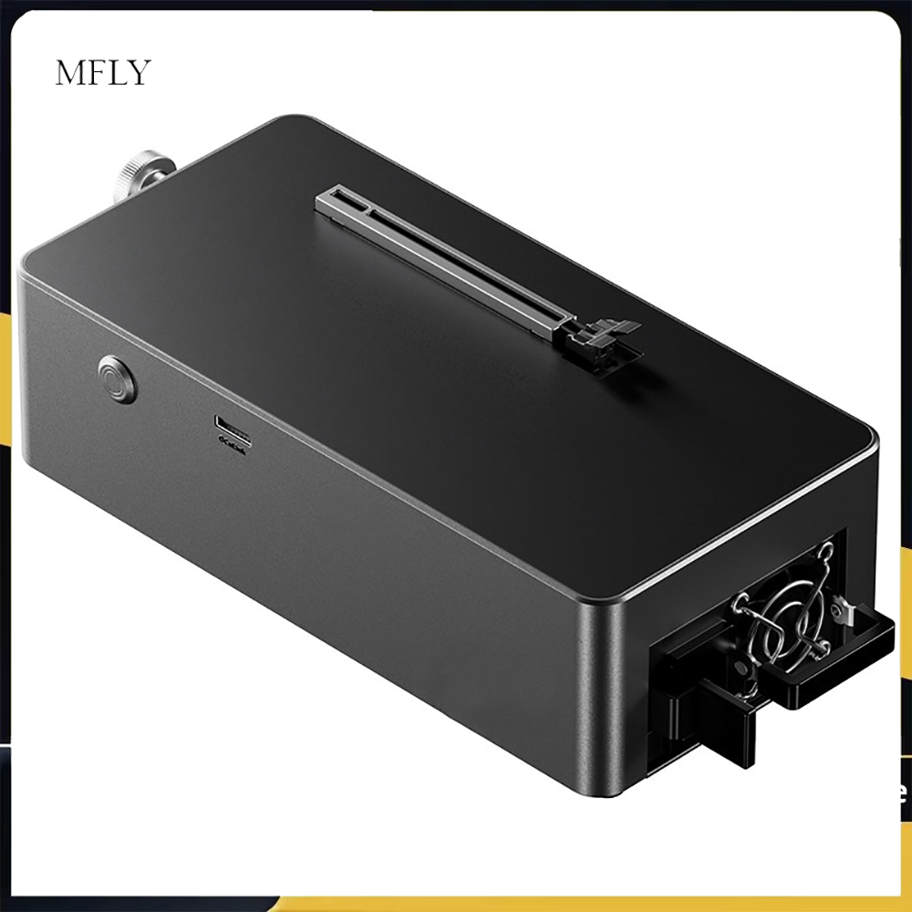 Dock EGPU AG02/AG01 con porte  - Oculink Egpu Dock Graphics Card recensione e prezzo