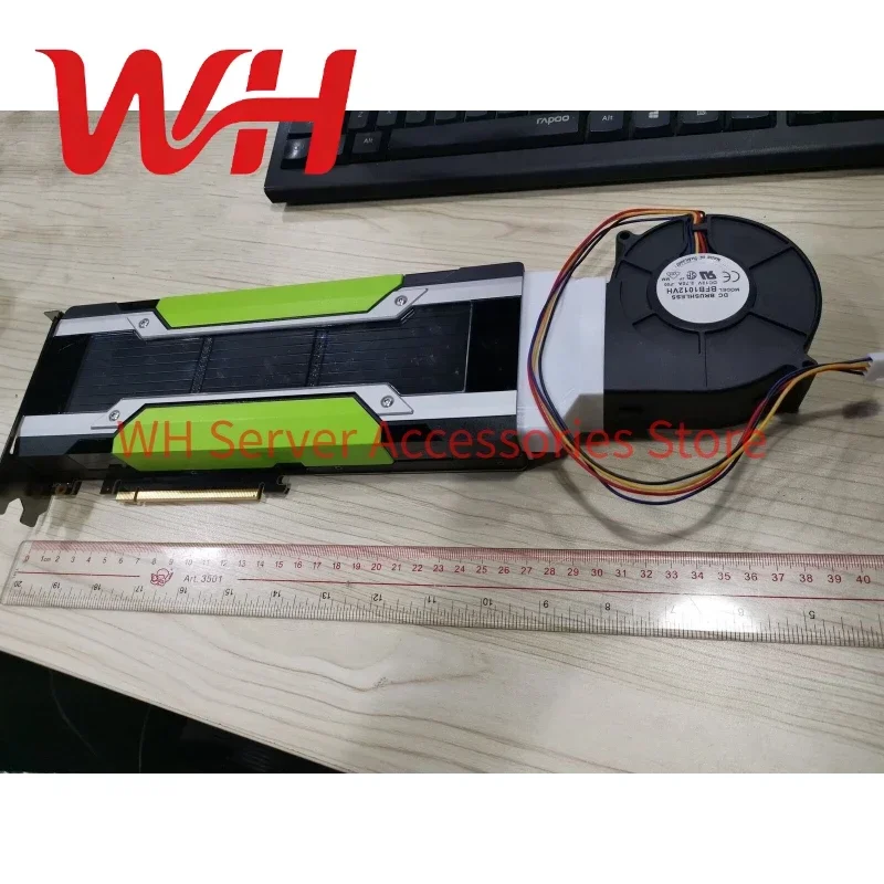 Scheda di accelerazione grafic - Ai Deep Learning Workstation Gpu 24Gb recensione e prezzo