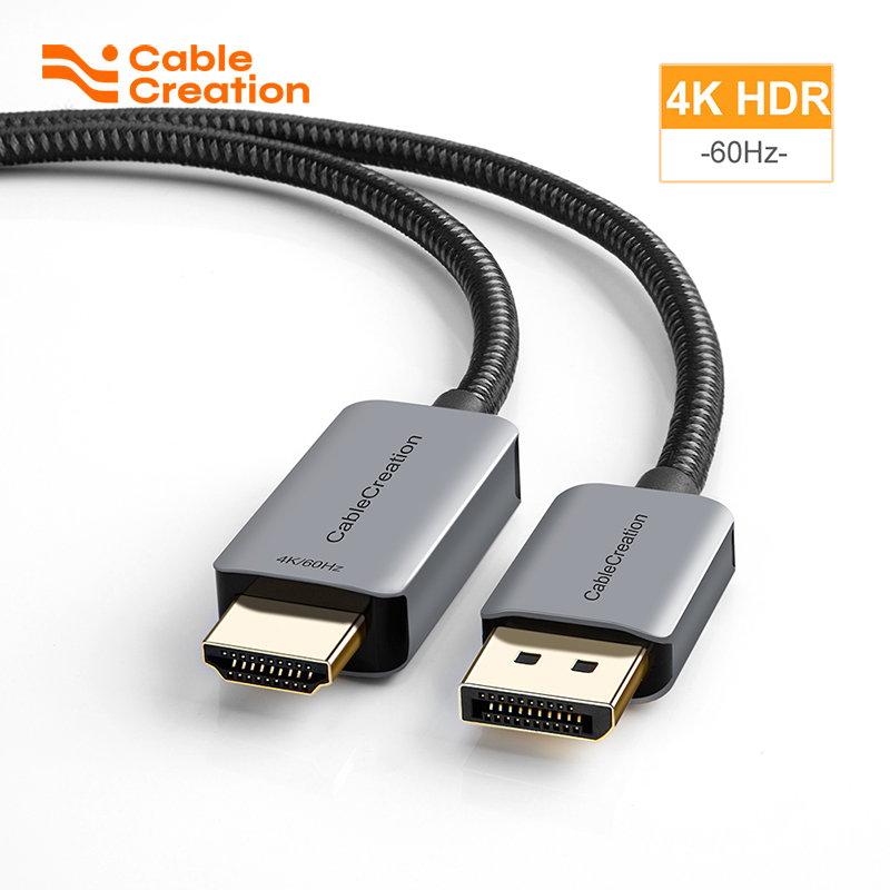 CableCreation Cavo DisplayPort - 4 Hdmi Multi Monitor Video Card 4K recensione e prezzo
